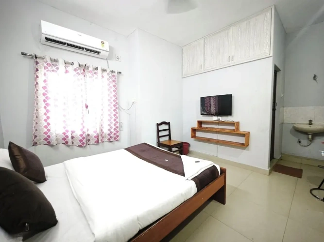 Executive Penthouse room with city view
