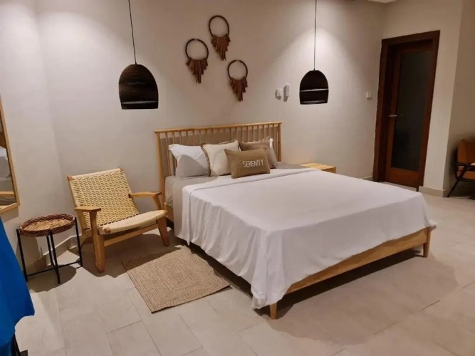 1 Bedroom Apartment with balcony