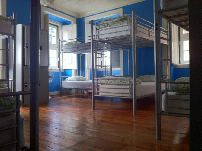 Alface Hostel
