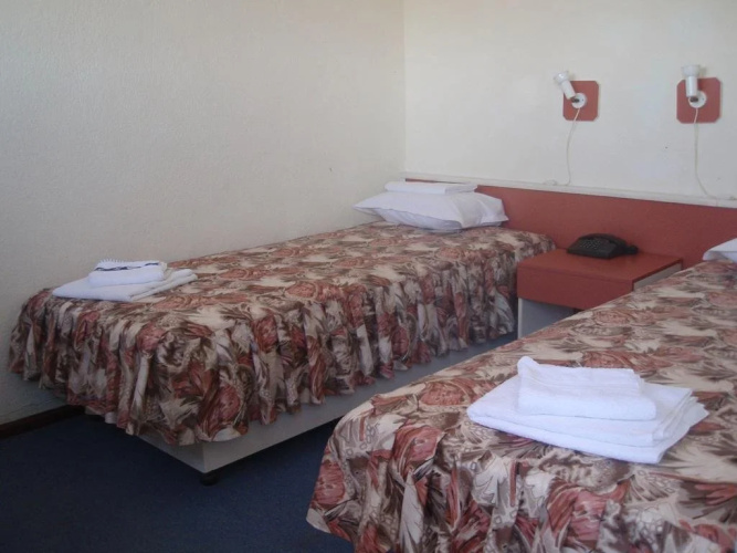 Hotel Angkor