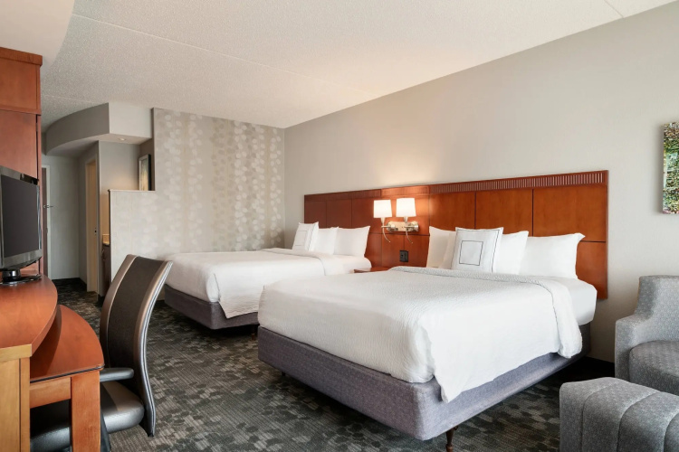 Courtyard by Marriott Ewing Princeton
