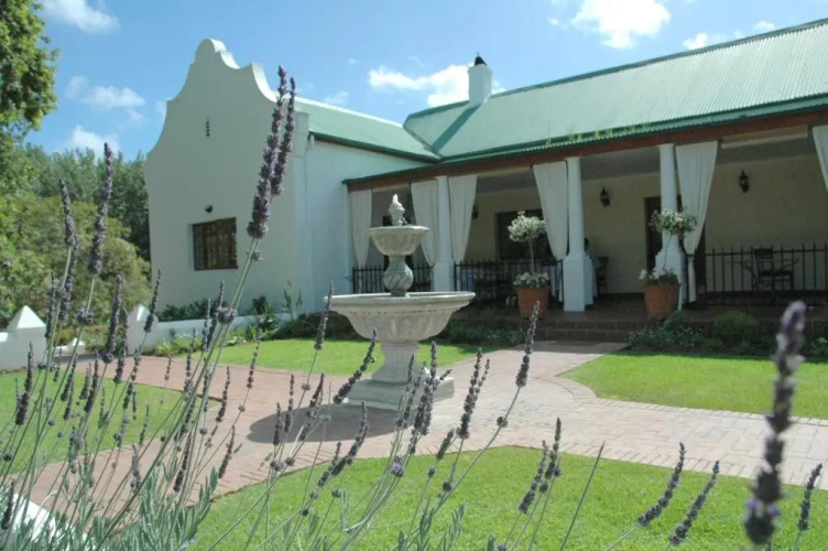 D'Aria Guest Cottages