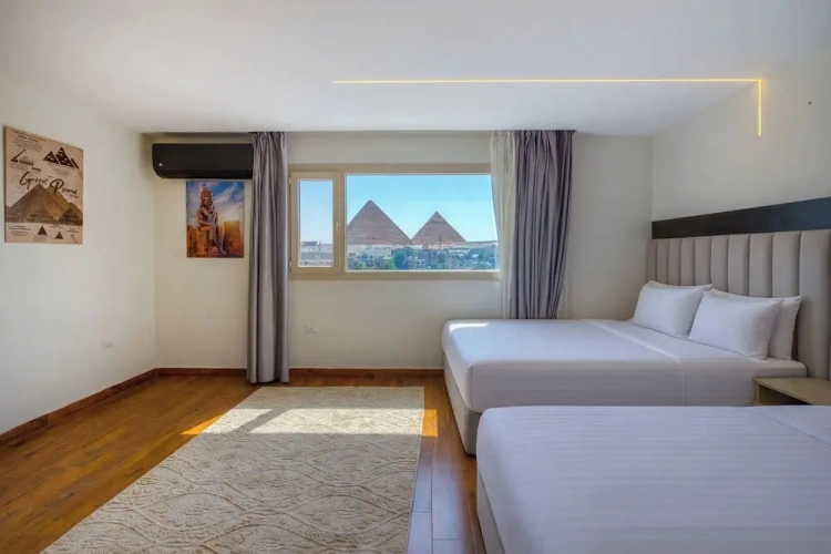 Standard Quadruple room