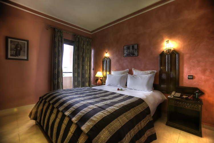 Amani Hotel Suites & Spa