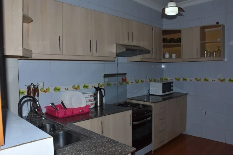 2 Bedrooms Apartment with balcony