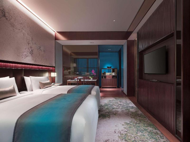Changanbaiyun Hotel