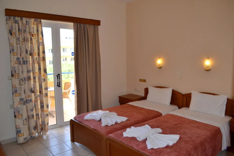 Dias Hotel Apartments