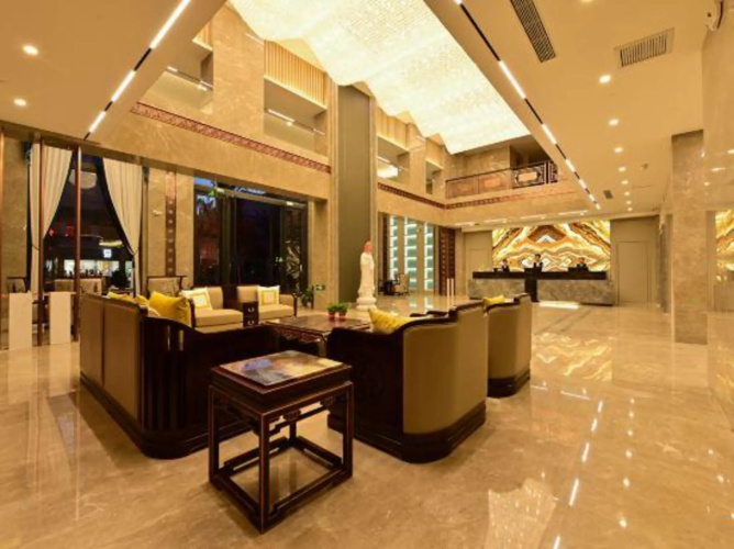 Dunhuang Feitian Hotel