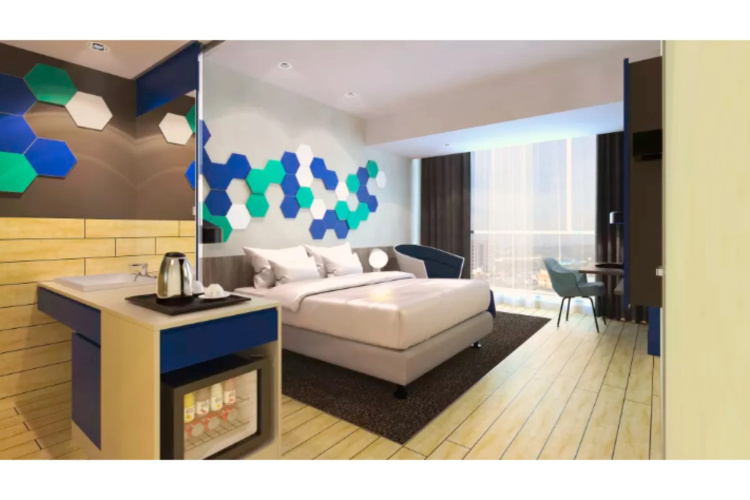 Ibis Styles Batam Nagoya