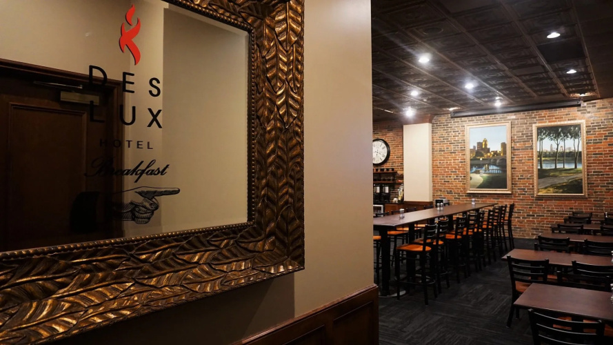 Des Lux Hotel photo 21
