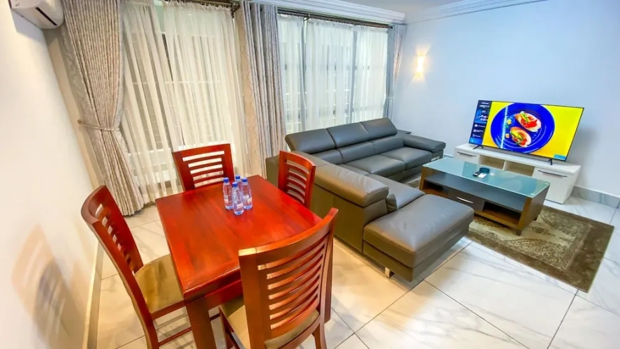 Luxury Apartment