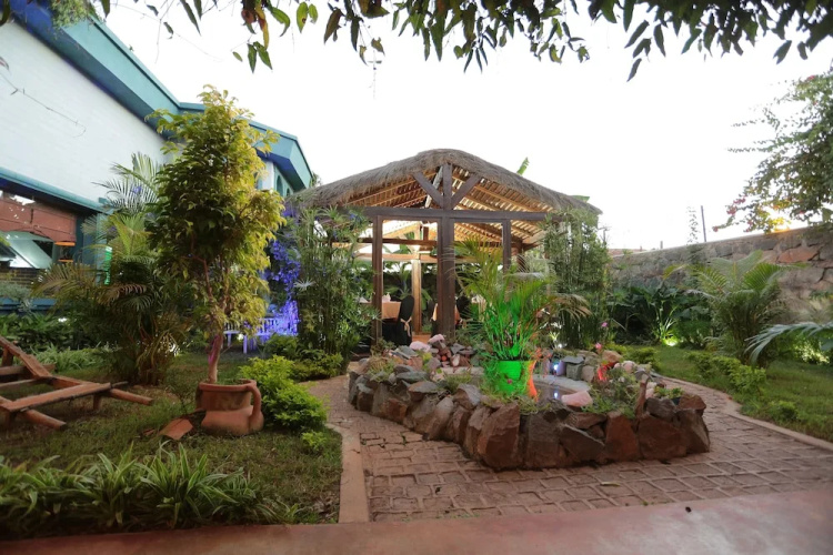 Arche De Noé Hotel