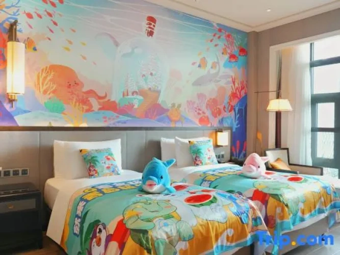 Family Suite with sea view