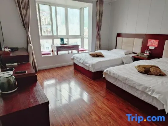 Economy Double room