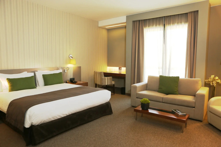 ParkTower Suites