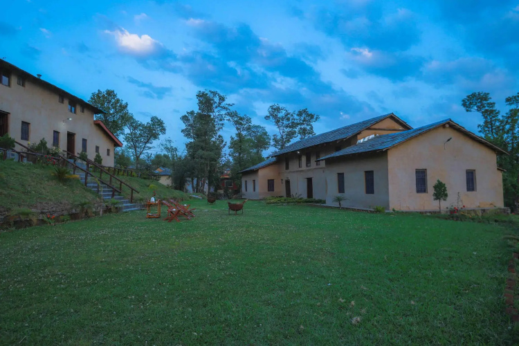 V Resorts Palampur