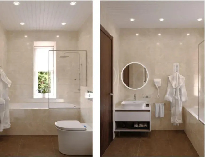 Фотография номера санатория Санаторий Ерино