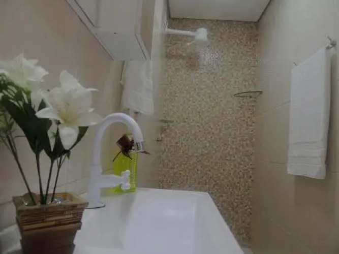 Casa 1 dormitório prox da praia