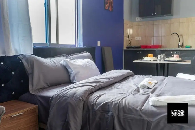 Lobo studio apartments