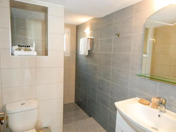 1 Bedroom Superior Apartment with sea view