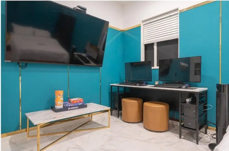 Premium Twin Family room