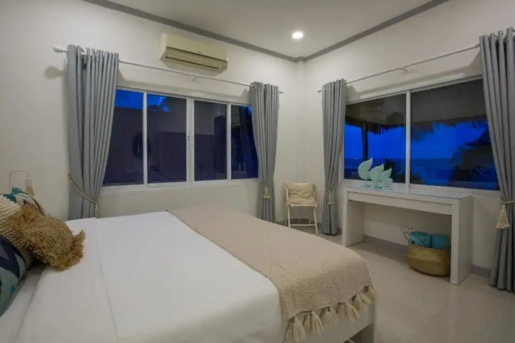 Sam-kah Karibu Beach House