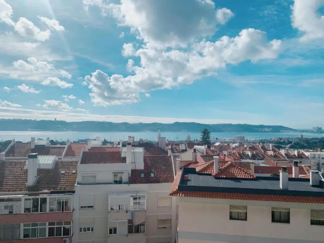 quarto suite em Belém