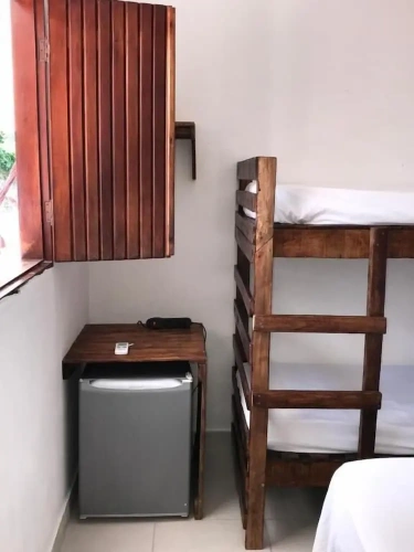 Standard Double room with view