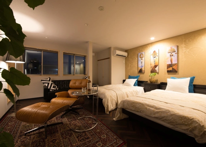 Twin Suite