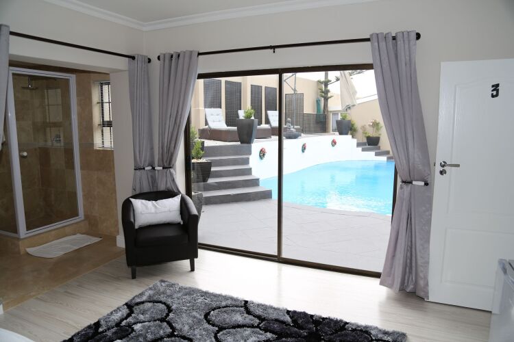 Primrose Boutique Guest HouseOver view