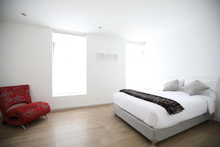 2BDR APT w/ pool & gym - Barranco!