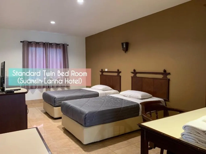 Standard Twin room
