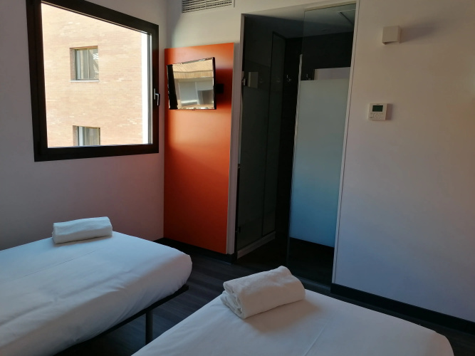 Four Points Flex by Sheraton Malaga Centre
