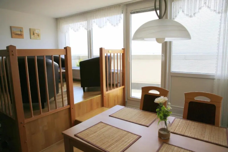 Apartment Weserpanorama
