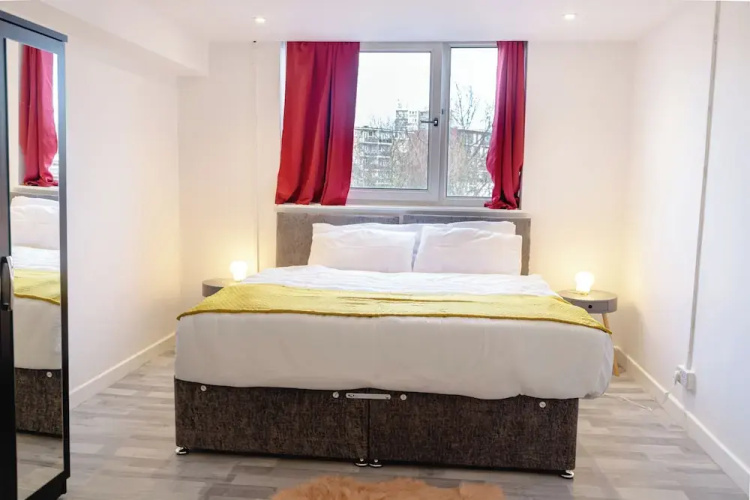 2 Bedrooms-4 Guests-babycot-wifi-freeparking