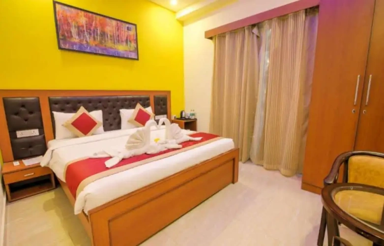 Deluxe Double room