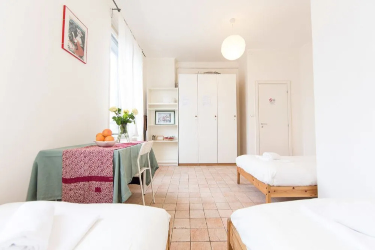 Cozy and quiet flat