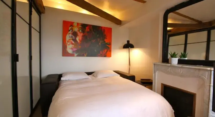 Loft - Rue des Martyrs