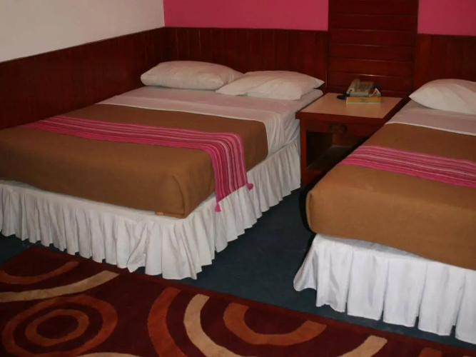 Hotel Sri Wilayaah