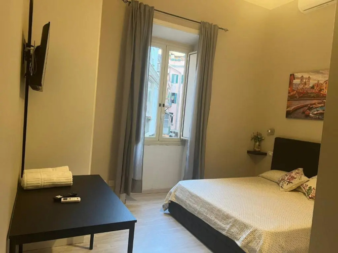 Termini Station Rooms