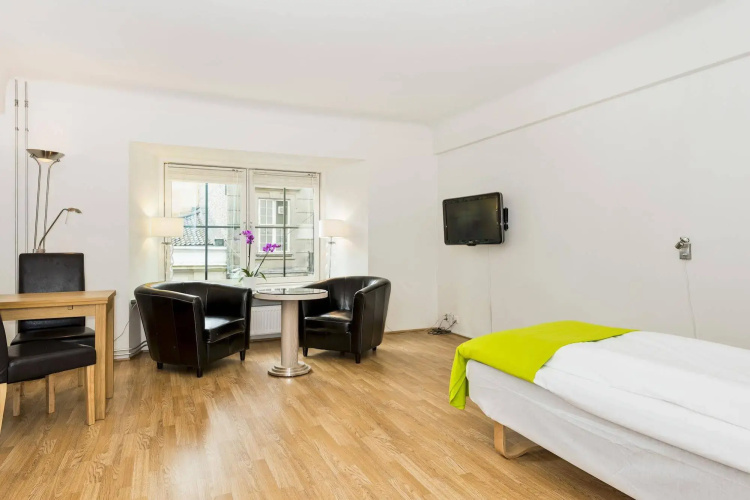 Forenom Serviced Apartments Oslo Central