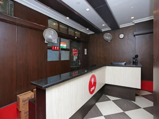 Hotel A-1 By OYO Rooms