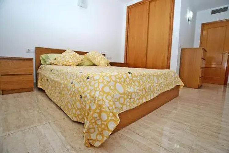 Apartamento Moraira Centro A 200M De La Playa Basic