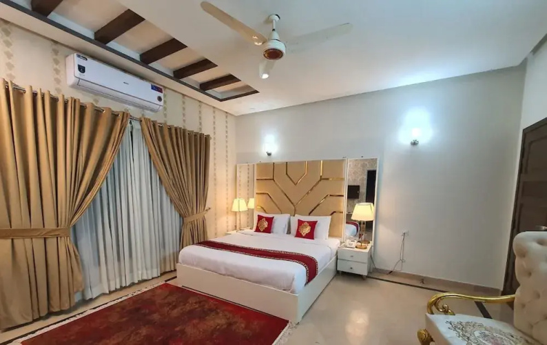 Margalla Hills Residency Three