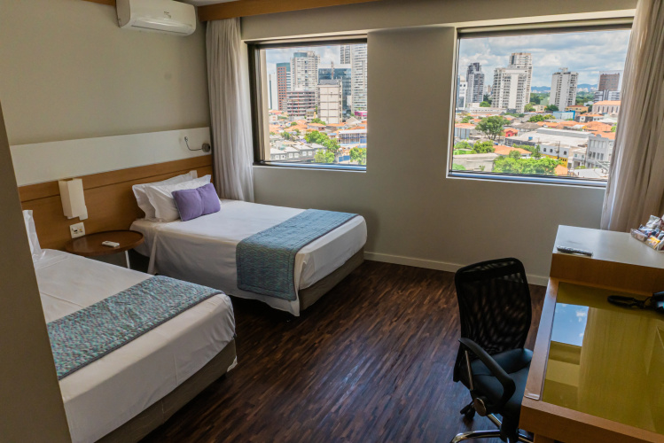Quality Hotel Faria Lima