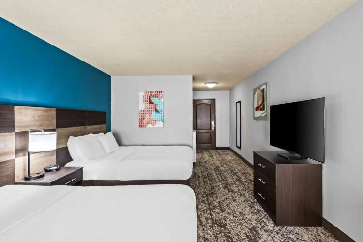 Best Western Fort Wayne Inn & Suites North