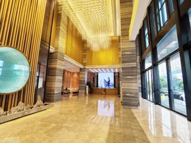 Manyun Haiting Hotel