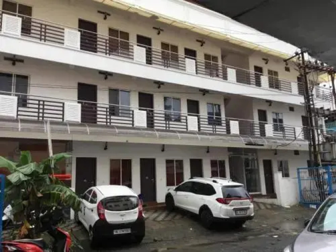 Hotel Park Royale