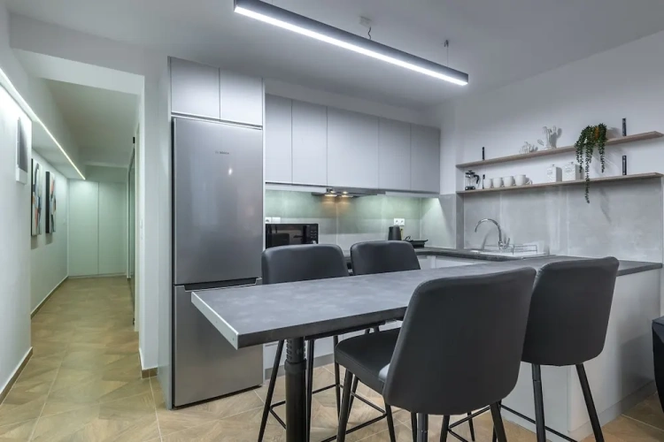 Luxury Apartment