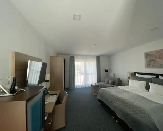 Double Junior Suite